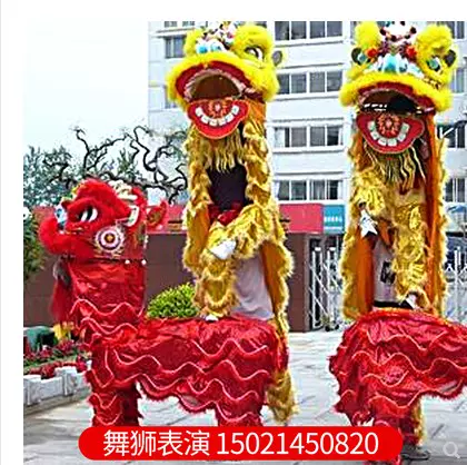 上海舞龙舞狮表演团队公司年会开业典礼婚礼舞狮子表演 上海舞龙舞狮表演团队公司年会开业典礼婚礼舞狮子表演