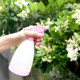 Household small watering can for watering flowers, gardening watering can, air pressure sprayer, small pressure watering spray bottle, three packs