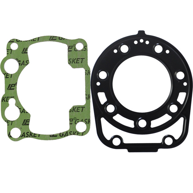 
KDX250 full vehicle pad Cylinder pad Clutch side cover pad Generator cover pad 1991-94