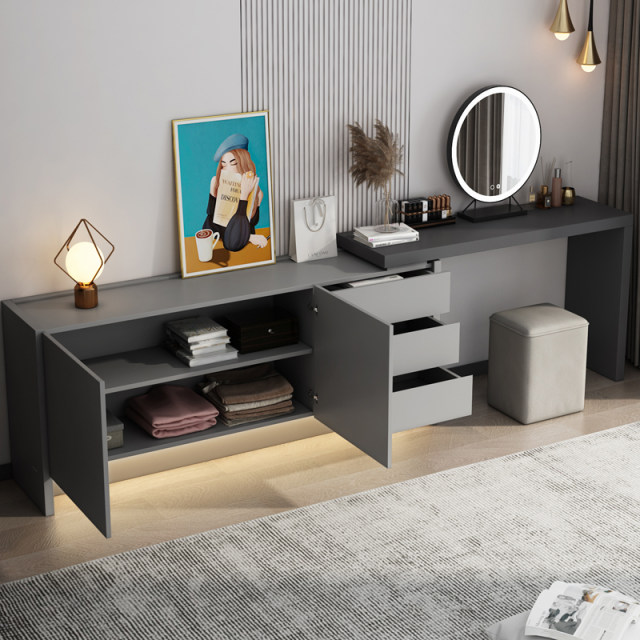 15 Space-Saving Furniture Solutions for Small Spaces - The Spruce - Minimalist Furniture For Compact Apartments With Storage