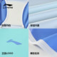 Li Ning children's swimsuit girls professional training one-piece triangle 2025 new model for middle and large children racing swimming