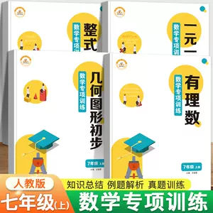 一元一次方程练习题 新人首单立减十元 22年10月 淘宝海外