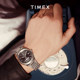 TIMEX Tianmeishi Q series independent date window business casual quartz watch men's TW2Y12100