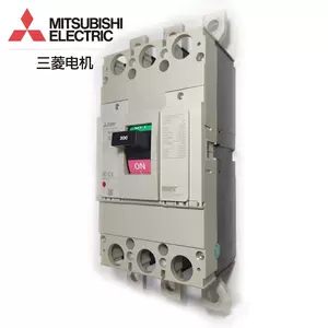 日本卸売り 001♪未使用品♪三菱電機 MITSUBISHI 漏電遮断器 NF400-CW