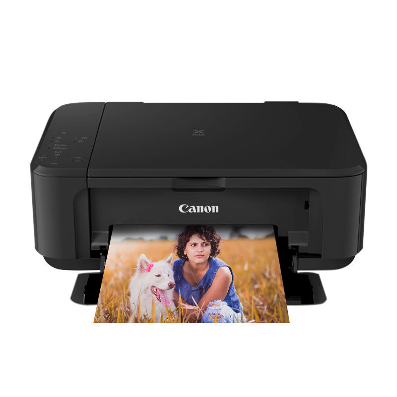 Canon - あや Canon PIXMA MG3680 All-in-One Wireless Printer