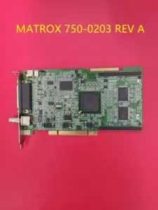 動作確認済 Matrox Parhelia DL256 PCI 256MB-