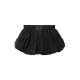 badblood summer American retro old black skirt versatile high waist slim sexy hot girl flower bud skirt