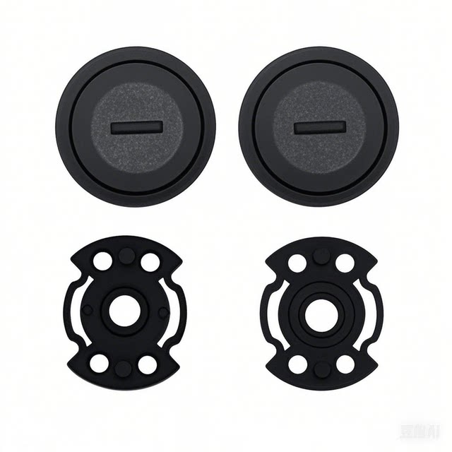 YOUBO/YOUBO/ZOLA/Helmet Waiter/RCJ Helmet Lens Screw Fixing Accessories Ear Mirror Base Buckle