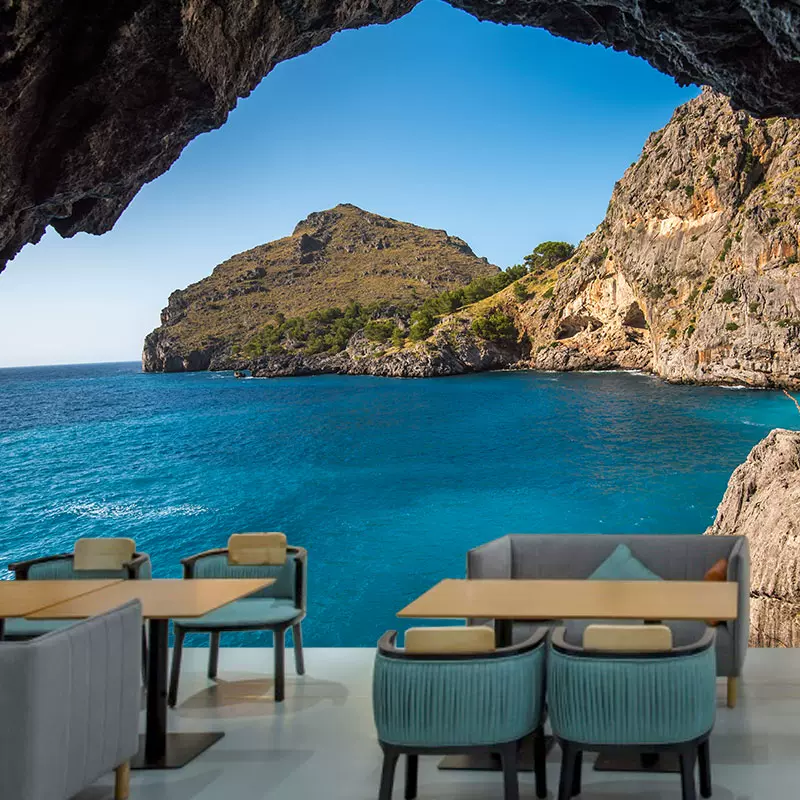 风景壁纸海 新人首单立减十元 21年12月 淘宝海外