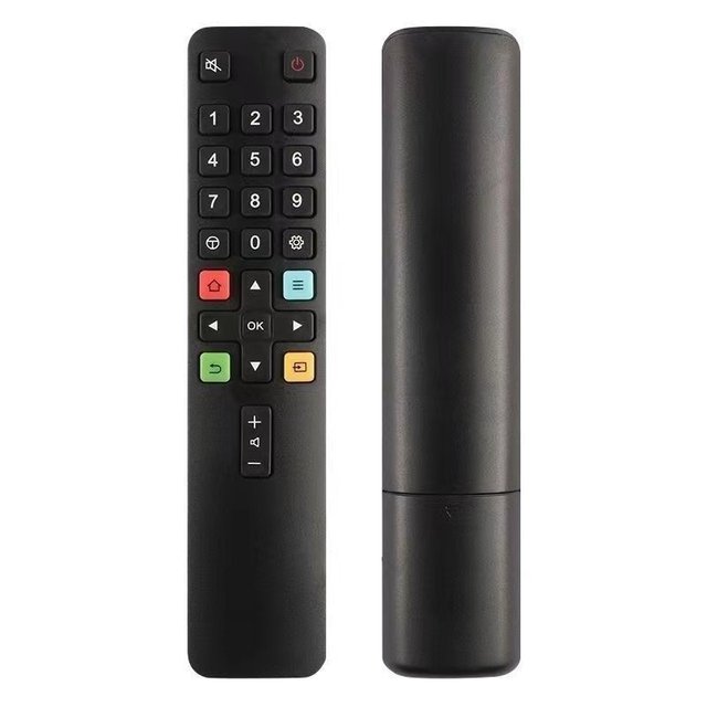 Suitable for TCL TV remote control ARC801L/801C/RC260/DC12