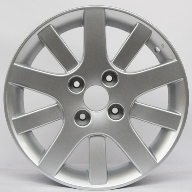 Applicable Peugeot 206 207 301 408 4008 308 3008 307 aluminum alloy wheel steel ring tire bell
