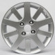 Applicable Peugeot 206 207 301 408 4008 308 3008 307 aluminum alloy wheel steel ring tire bell
