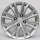 Applicable Peugeot 206 207 301 408 4008 308 3008 307 aluminum alloy wheel steel ring tire bell
