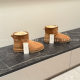 cece coup has found a treasure! 09/08 New product 25FW sheepskin fur integrated velvet thickened snow boots