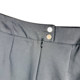 
Pull series counter genuine fashion commuter solid color zipper decoration A-line short skirt skirt women summer 60006681