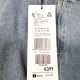 
Pull series women's sweet and versatile casual A-line denim short skirt pure cotton four-season skirt 700B4063