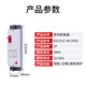 Plastic shell DZ15LE 40A 63A 100A 2901/3901/4901 Three-phase four-wire switch for leakage circuit breaker