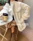 Lined with cotton! Big loli large size winter thickened plush small fragrant style coat padded jacket fat MM200Jin [Jin equals 0.5 kg] women's coat