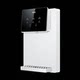 Haier pipeline wall -mounted water dispenser, hot bileless straight drink machine, temperature small tea bar HGR2207

