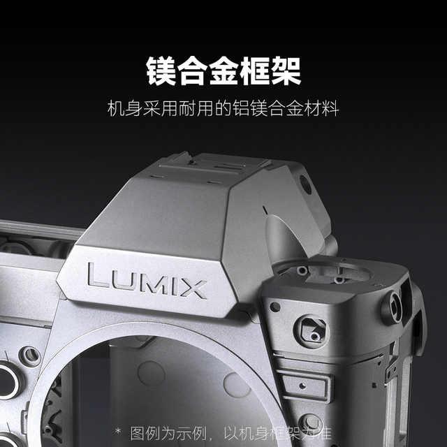 Panasonic S5M2/S5 second generation full-frame mirrorless professional micro-single digital camera