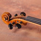 Pure handmade violin performance colleges and universities European materials Maple in European imported cloud fir solo