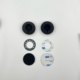 Weimaitong V8 V8S V9S V9X universal speaker sponge cover back fitting headset sponge cover diameter 40mm