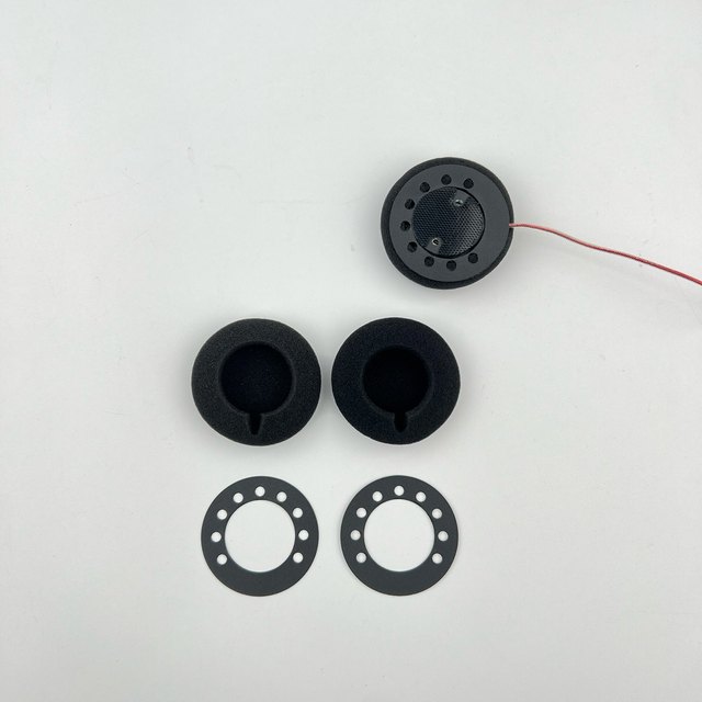 Weimaitong V8 V8S V9S V9X universal speaker sponge cover back fitting headset sponge cover diameter 40mm
