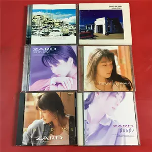 新品、未開封あり】ZARD 坂井泉水 コレクション CD DVD 11冊セット