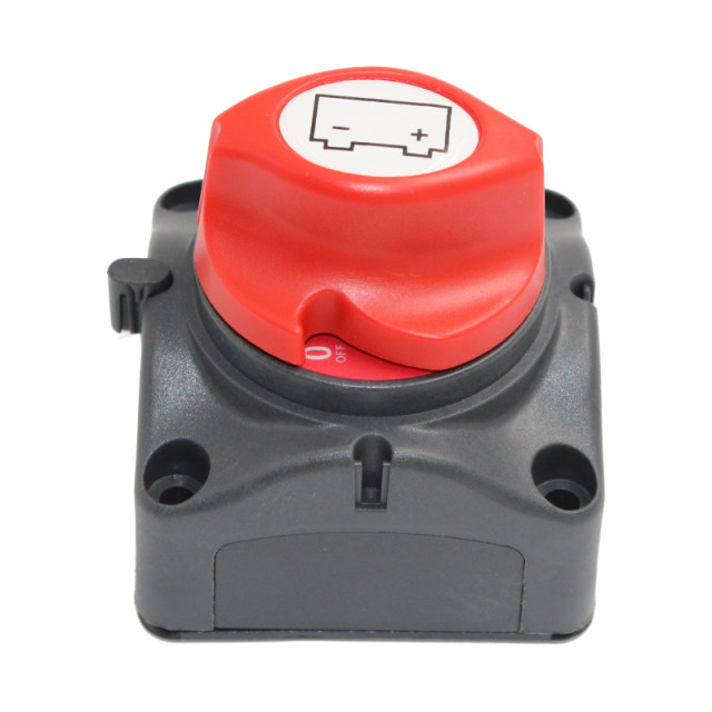 Car power switch RV accessories 24 high current 12V knob 1000A battery power off total power supply marine