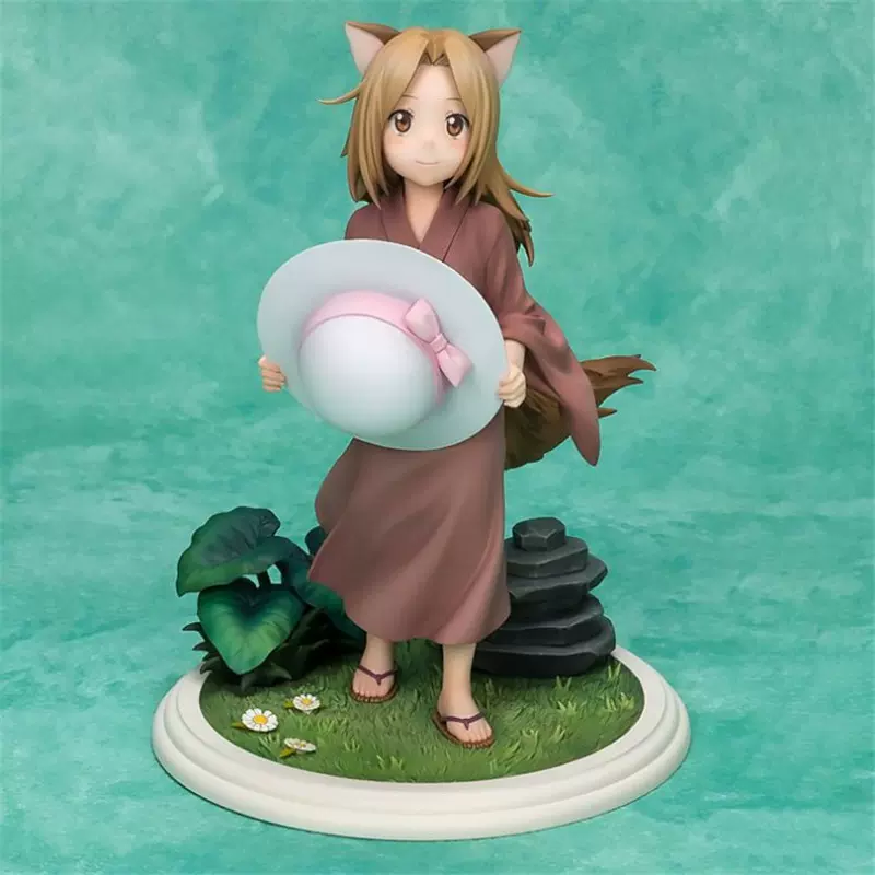 夏目友人帐手办动漫二次元子狐妖小狐狸小红娘斑