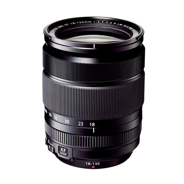 
Fuji 18-55 16-80 16-50 16-55 18-135 55-200 second-hand XF aperture zoom lens