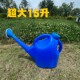 Increase the 15 liters of laid kettle, thickened new ingredients, agricultural shower pot large -capacity outdoor vegetable site pot
