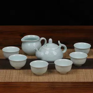 景德镇陶瓷8头茶具- Top 50件景德镇陶瓷8头茶具- 2023年12月更新- Taobao