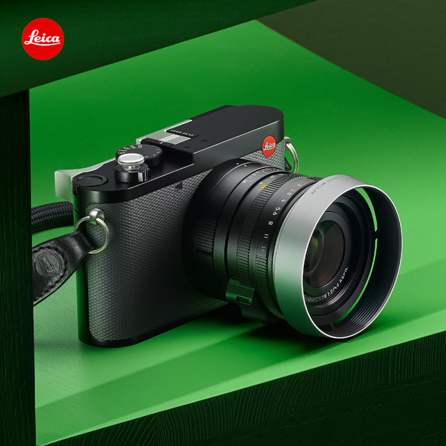 Leica/Leica Q3 43 full -frame camera 60 million pixel 8K video recording