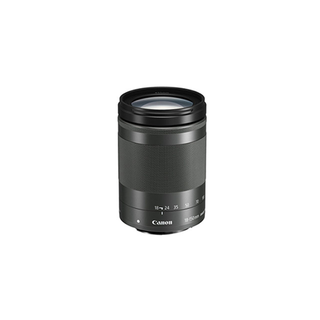 Canon M-mouth medium telephoto EF-M18-150mm f/3.5-6.3 IS STM micro-single lens M5 M6 M50