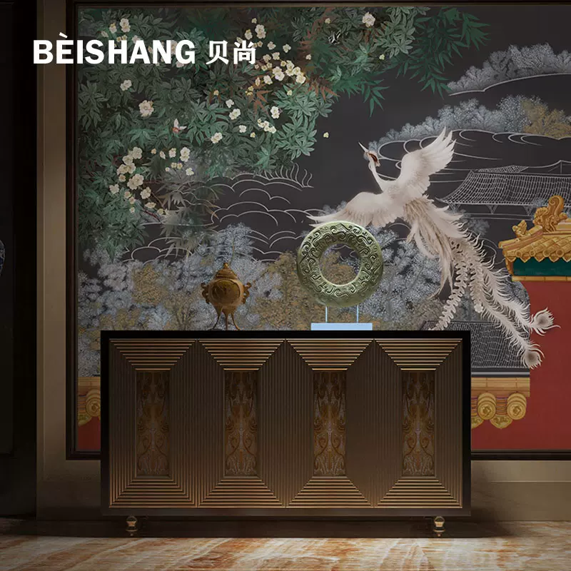 凤凰挂画 新人首单立减十元 21年11月 淘宝海外