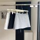 European large size fat mm high waist casual sports sweat skirt for women in summer Korean style skirt pants A-line hip short skirt skirt skirt