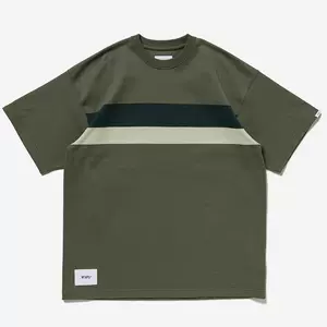 wtaps 23ss PARALLEL / SS / POLY-