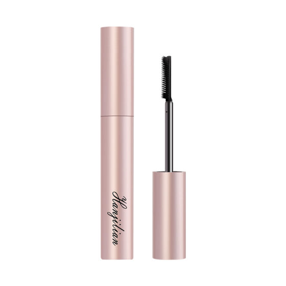 HANJILIAN HAN JILIAN three-dimensional curling metallic mascara, dense, waterproof and sweat-resistant, does not smudge easily and is natural