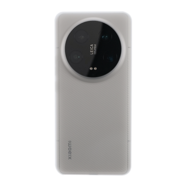 Rice review is suitable for Xiaomi 15Pro scratch-resistant 15 protective case 14 ultra-thin unchanged yellow corrugated suitcase PP material 14 Ultra twill shell anti-slip and anti-proof