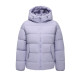 JW Jeanweis women's long-sleeved down jacket winter Korean style loose hooded cardigan down jacket women