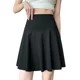 2405 sports skirt with pockets for women, high waist slimming spring and autumn new skirt with safety pants skirt fitness skirt