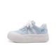 Lulu egg summer casual board shoes for women 2025 new thick-soled white shoes with skirt versatile niche bread shoes