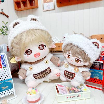 taobao agent Cotton doll, plush suspenders, headband, 10cm, 15cm, 20cm, starfish, anti-stress