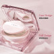 Clio Clio pink crystal square tile air cushion Korean makeup-lasting light, thin, moisturizing, long-lasting, non-replacement makeup free replacement