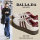 Classic hot German training shoes, little white women's shoes, women's 2025 autumn new spring and autumn style versatile casual shoes, board shoes