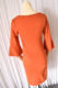 AQ28 Dudu Cat Foreign Trade Spring and Summer New Summer Sleeping Sleeping Dress Women's Slim Slim Mid -length V -neck
