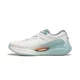 Li Ning casual shoes SOFT COOL men's reflective elastic breathable lightweight soft trendy sports shoes AGLU047