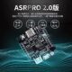 ASR PRO speech recognition module serial port one-click download AI offline speech development board Tianwen learning module
