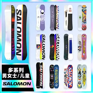 salomon snowboard Latest Top Selling Recommendations | Taobao